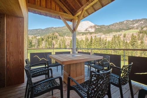 Saint-Pierre-de-Chartreuse Ski Chalet | Les 3 Som