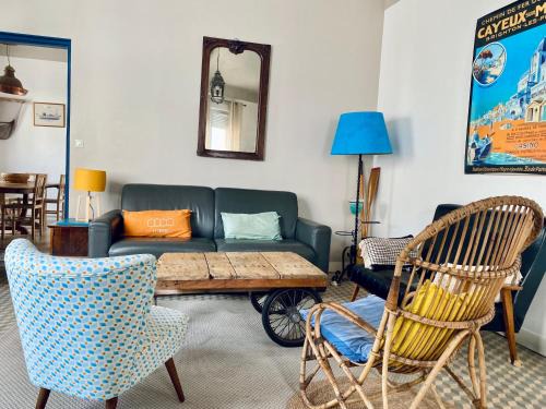 Cayeux-sur-Mer House | Les 3 Graces, Cayeux-sur-mer, agréable maison