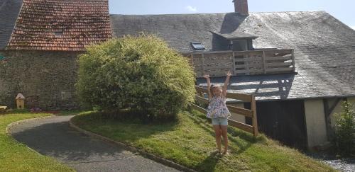 Moidrey House | Les 3 mômes