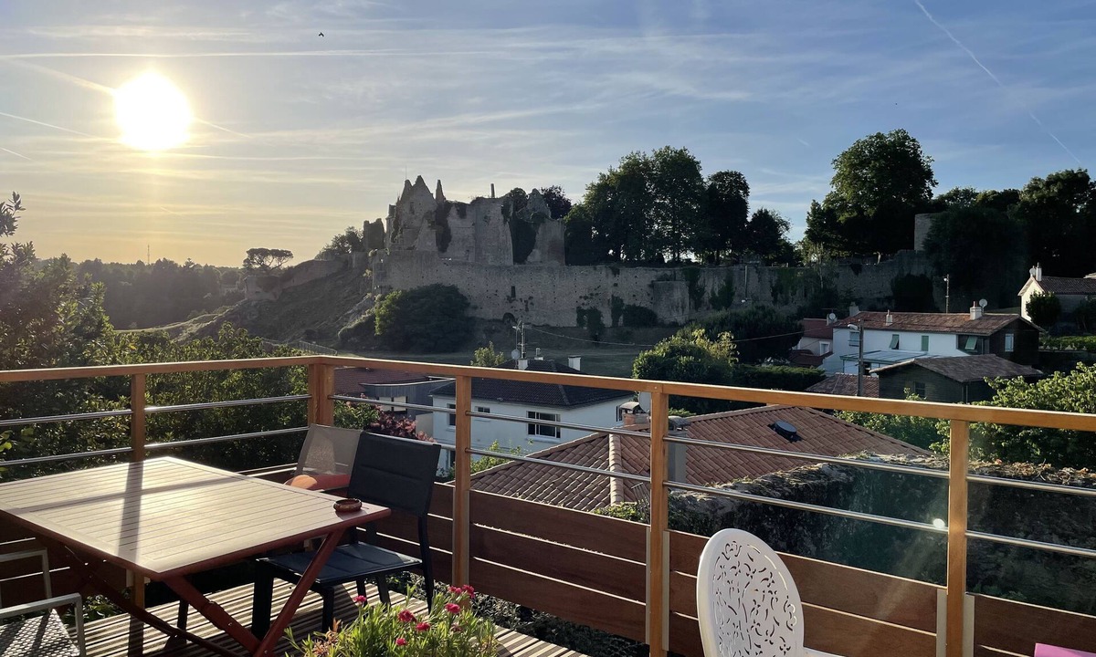 Bressuire House | Les 3 pigeons