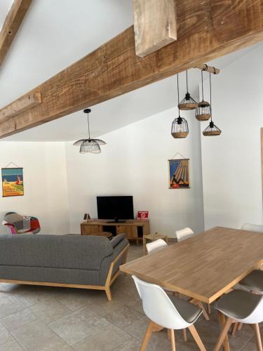 La Tremblade House | Les 3 voeux