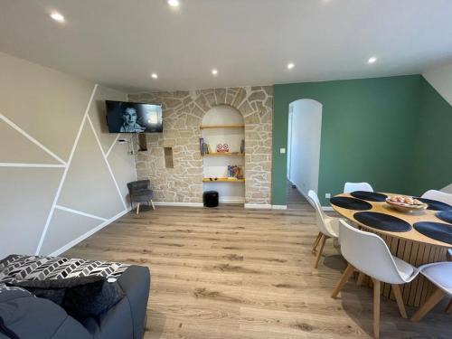 Abbeville House | Les 3G