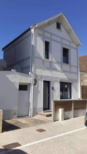 Quend-Plage-les-Pins House | Les 4 As, Maison au cœur de Quend-Plage proche mer