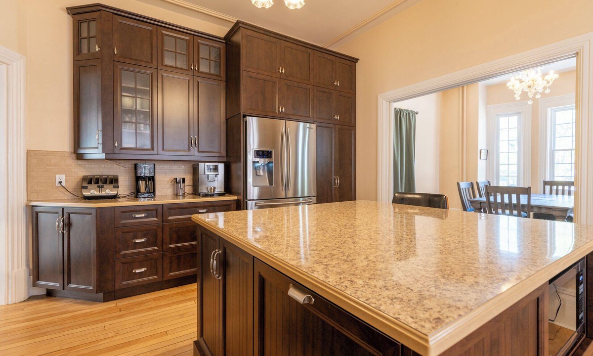 Montcalm House | Les 4 saisons
