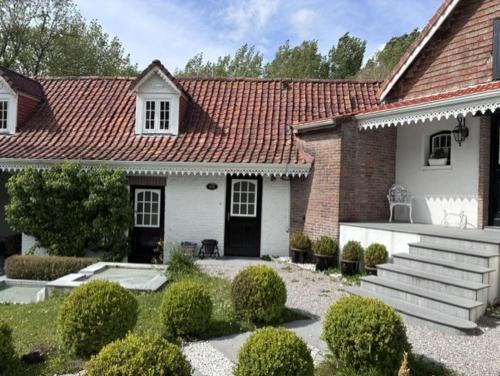Menneville Bed & Breakfast | Les 4 saisons