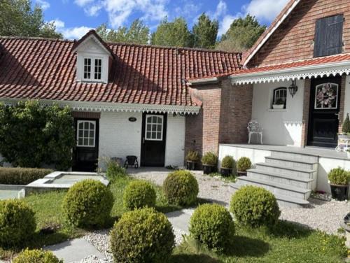 Menneville Bed & Breakfast | Les 4 saisons
