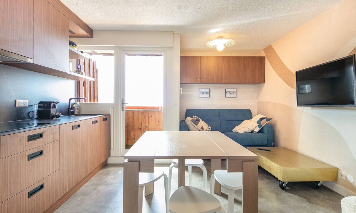 Eclose-Est Apartment | Les 4 Soleils d'Huez - Proche Station de Ski