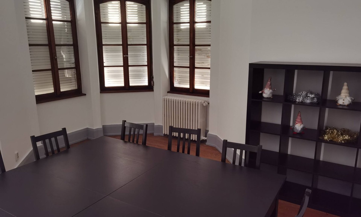Ville House | Les 5 écureuils - Holiday home in Alsace - sleeps 12