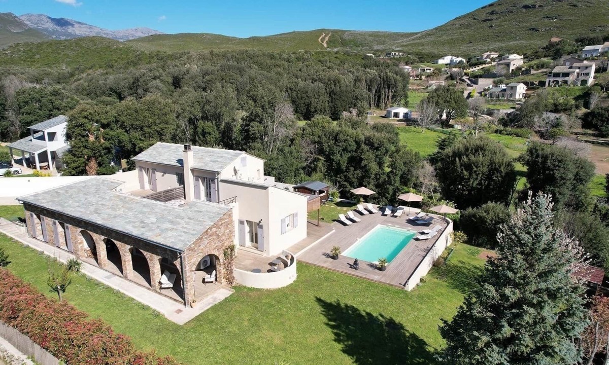 Sisco Bed & Breakfast | Les 5 Arches