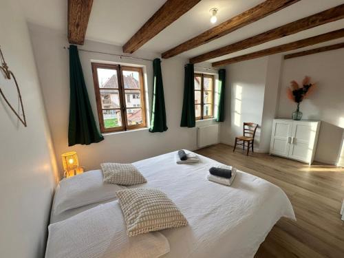 Zellwiller House | Les 7 Prunes - Demeure Alsacienne d'Exception