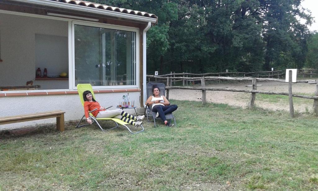 Pailloles House | les abrons