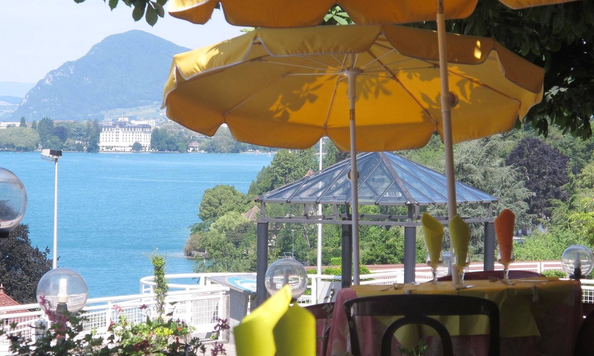 Veyrier-du-Lac Hotel | Les Acacias Bellevue