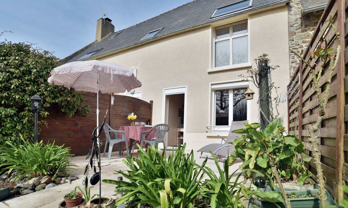 Cancale Ski Chalet | Les Agapanthes de Cancale