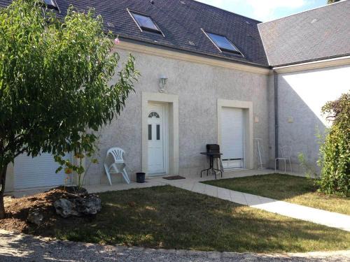 La Riche Apartment | Les Agapanthes site de La Riche