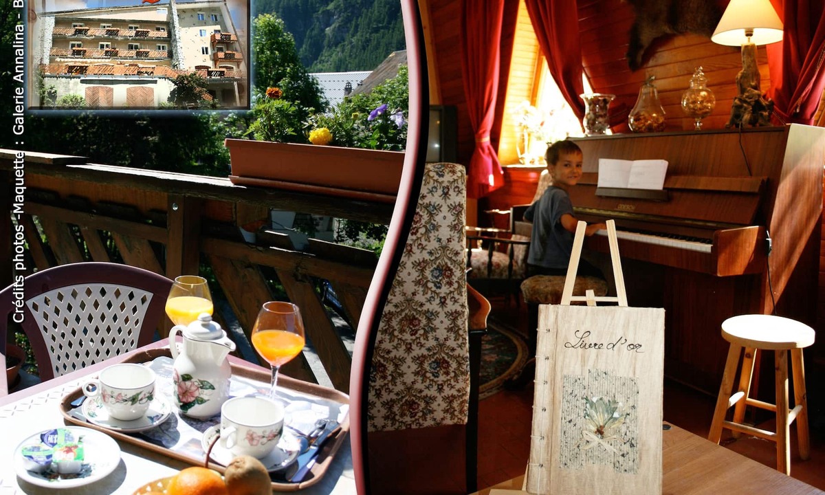 Villar-d'Arene Hotel | Les Agneaux