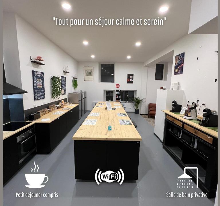 Besancon Bed & Breakfast | Les AGRIATES