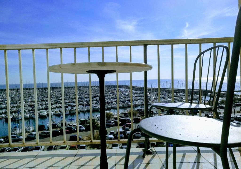 Palavas-les-Flots Apartment | Les Aigues Marines - belle vue mer et port