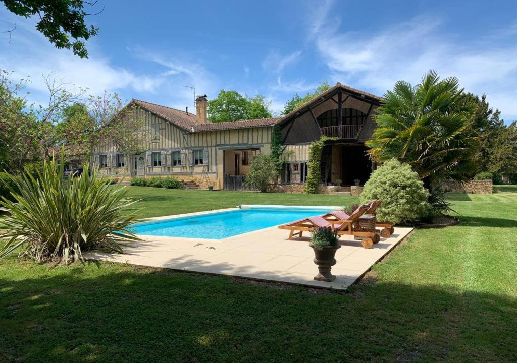 Caupenne-d'Armagnac House | Les Ailes du Temps