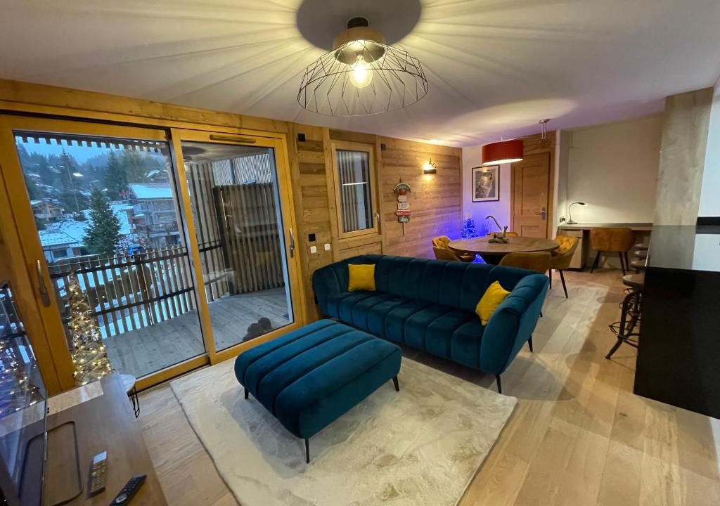 Les Carroz-d'Araches Apartment | les Airelles 202