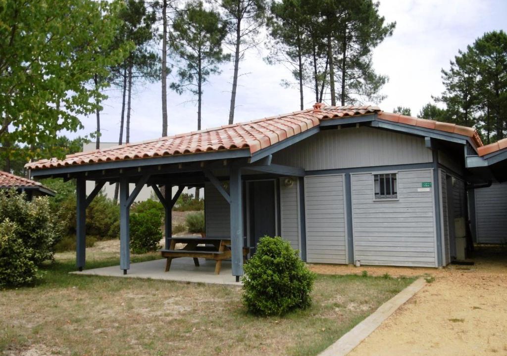 Brocas House | Les ajoncs