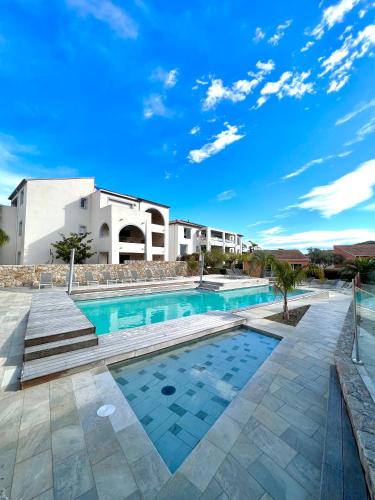 Monticello Apartment | Les Alizés Résidence & Spa