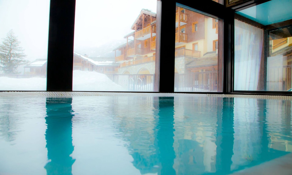 Val Cenis Apartment | Les Alpages de Val Cenis 2p 4p