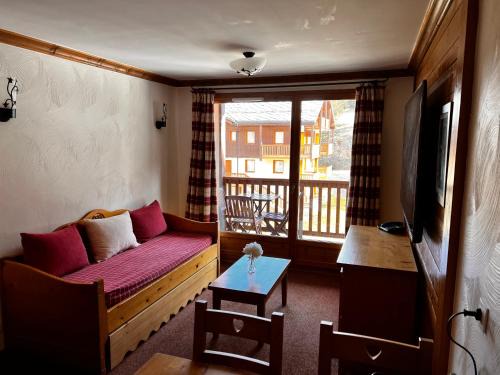Val Cenis Apartment | Les Alpages location appartement 202