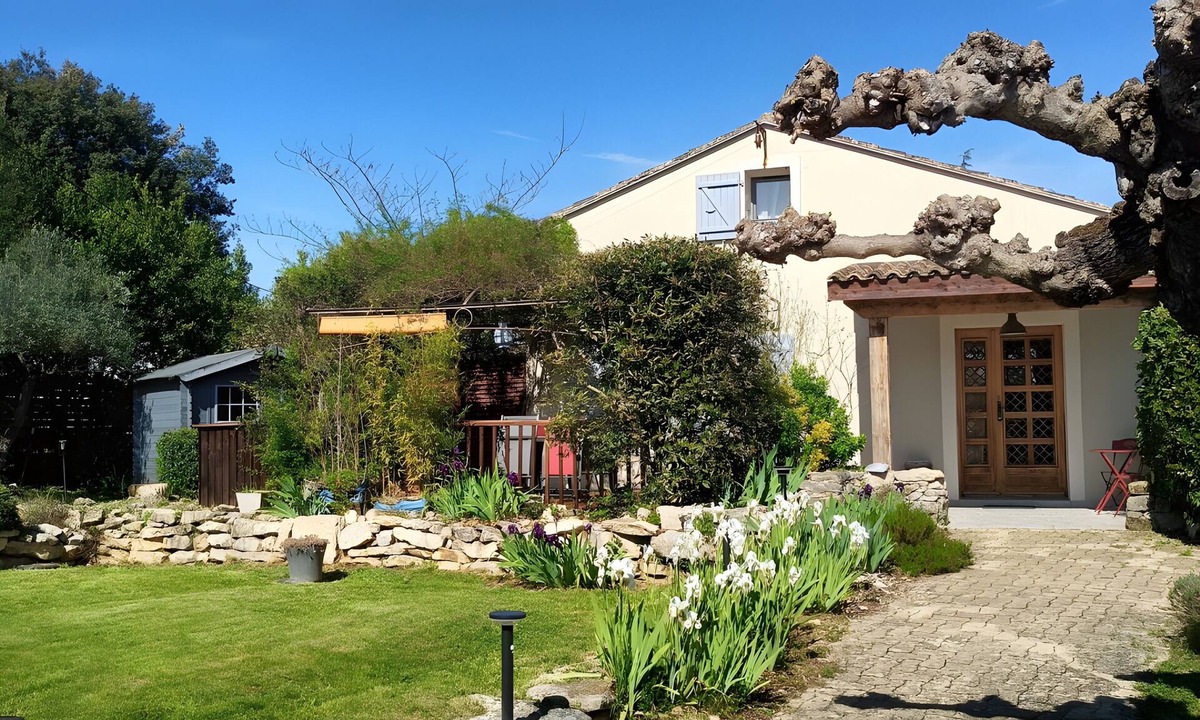 Chandolas House | Les Althéas - Cottage in Southern Ardèche
