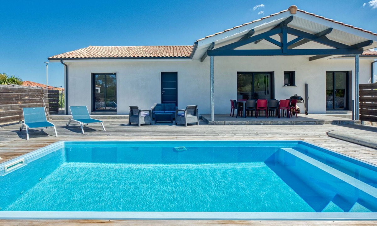 Vensac House | Les Alyzés by Interhome