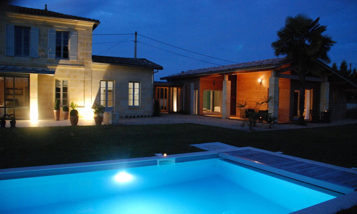 Saint-Magne-de-Castillon House | Les Ambeles