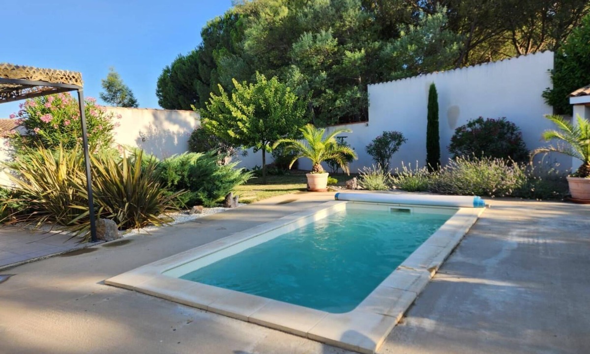 Puimisson House | Les Anciennes Vignes