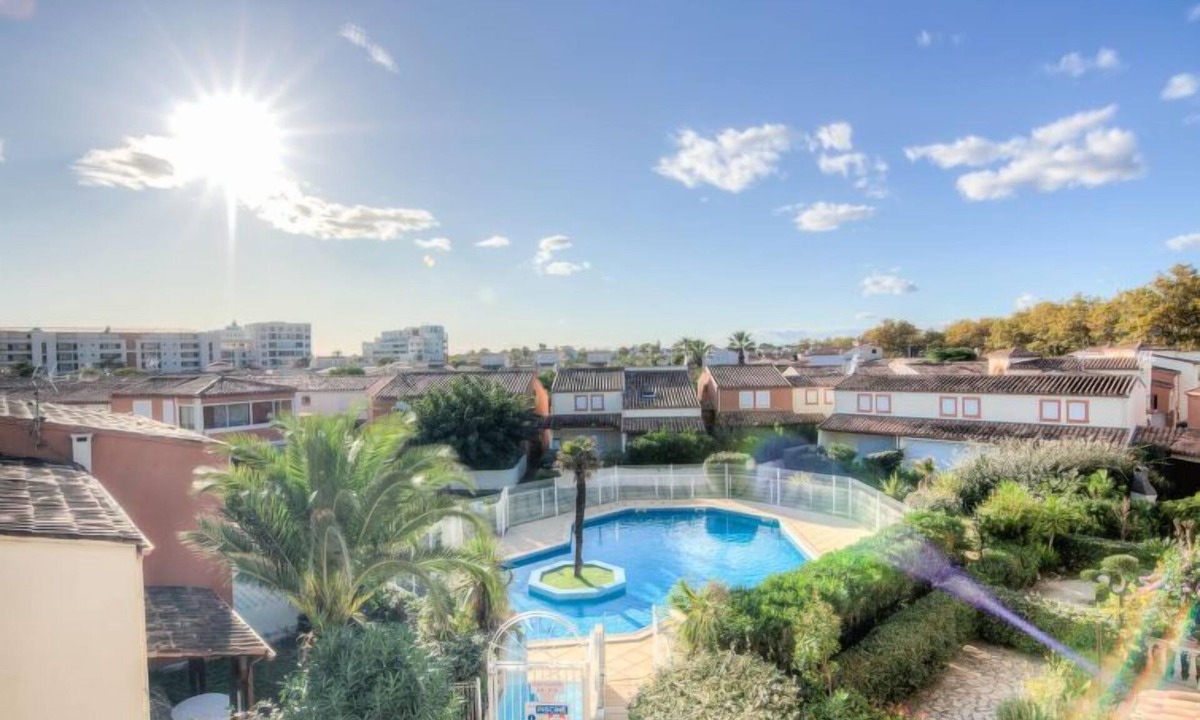 Cap d'Agde Apartment | Les Andalouses by Interhome