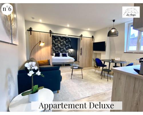 Arras Apartment | Les Anges - Place Des Héros - Emplacement PREMIUM - 6 appartements - Cosy et Calme