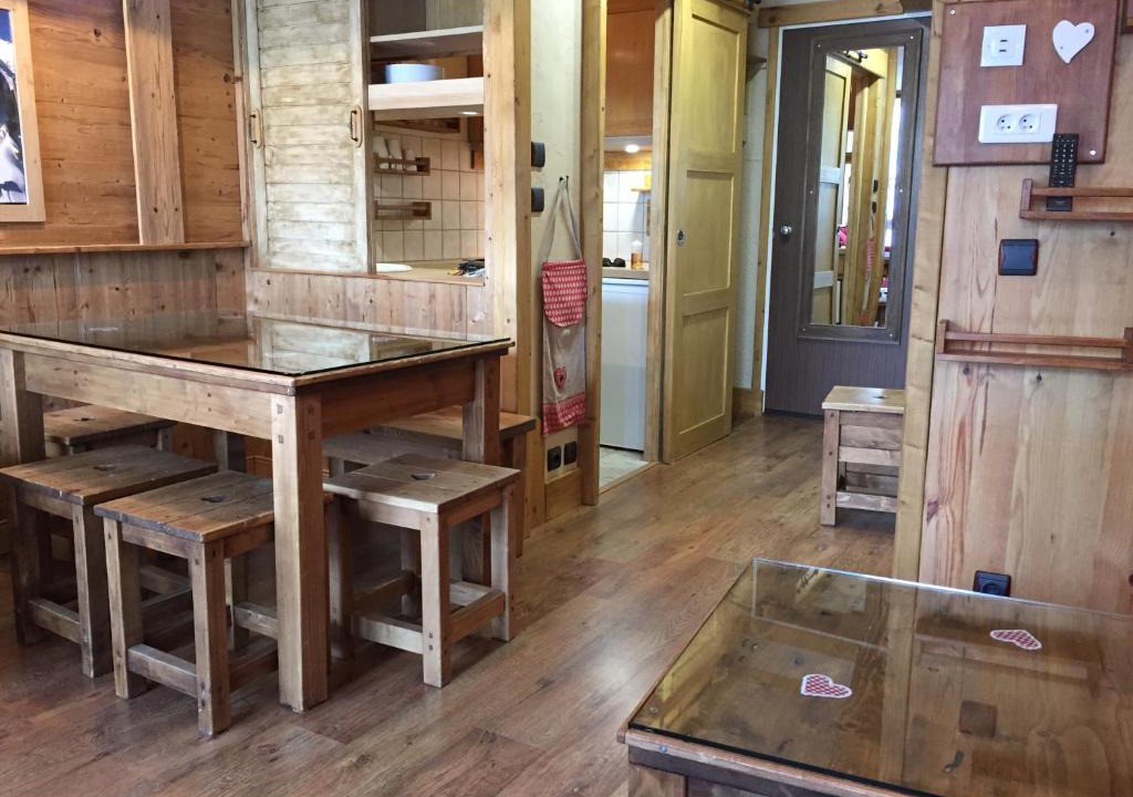 Reberty Apartment | LES APPARTEMENTS DE L'ARMOISE