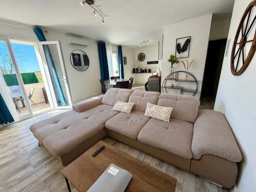 Saint-Laurent-d'Aigouze Apartment | Les Appartements du Mas - EMERAUDE