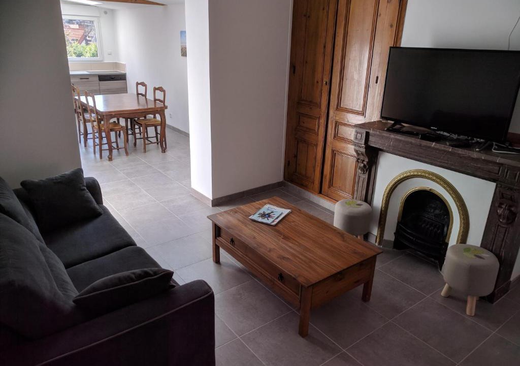 Dernier Sou Apartment | Les Appartements Boulonnais