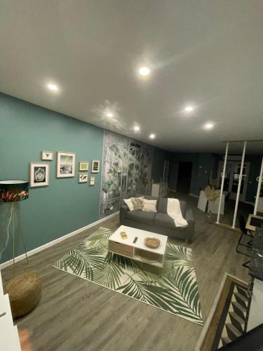 Villeneuve-sur-Lot Apartment | Les Apparts de la Bastide 35A