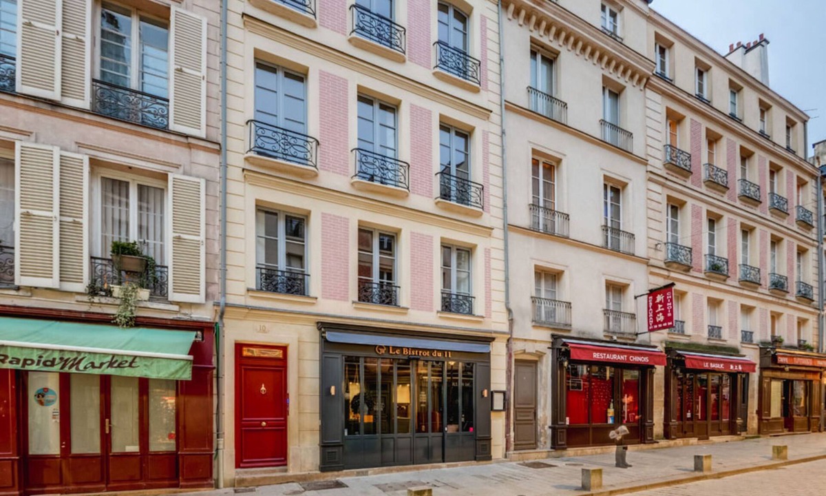 Saint-Louis Bed & Breakfast | Les Apparts de l'Oncle Louis