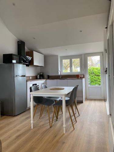 Saint-Martin de Brehal Apartment | Les Apparts de St Mart