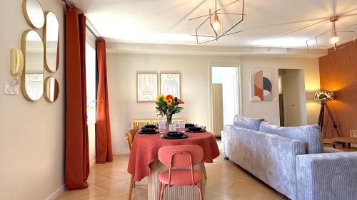 Belleville Apartment | Les Arches Beaujolaises