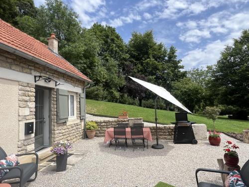 Saint-Martin-les-Langres House | Les Arches du Lac