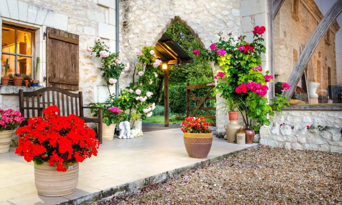 Cussay Hotel | Les Arches de Muschamp