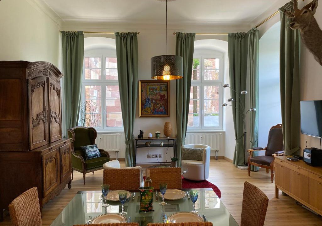 Marmoutier Apartment | Les Arches du Couvent - classé 5 étoiles