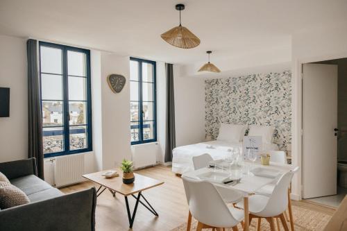 Pont Rean Apartment | Les Arches