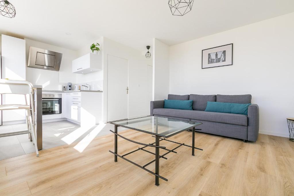 Montchapet Apartment | Les Arrandes, un véritable petit cocon