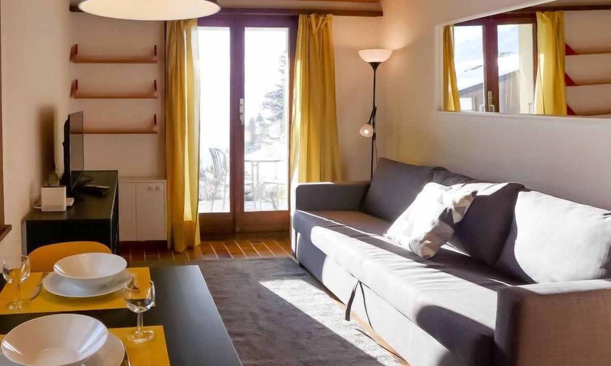 Alpe des Chaux Apartment | Les Arsets 56/2 by Interhome