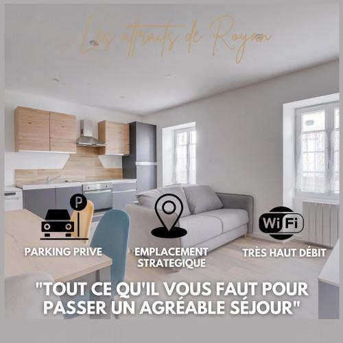 Saint-Ciers-sur-Gironde Apartment | Les attraits de Royan
