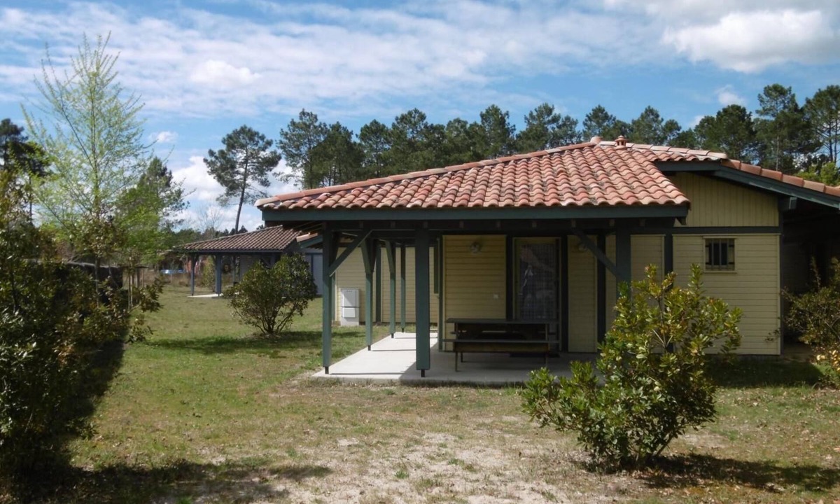 Brocas House | Les Aubépines - Brocas