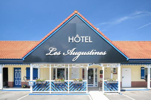 Monchaux Hotel | Les Augustines