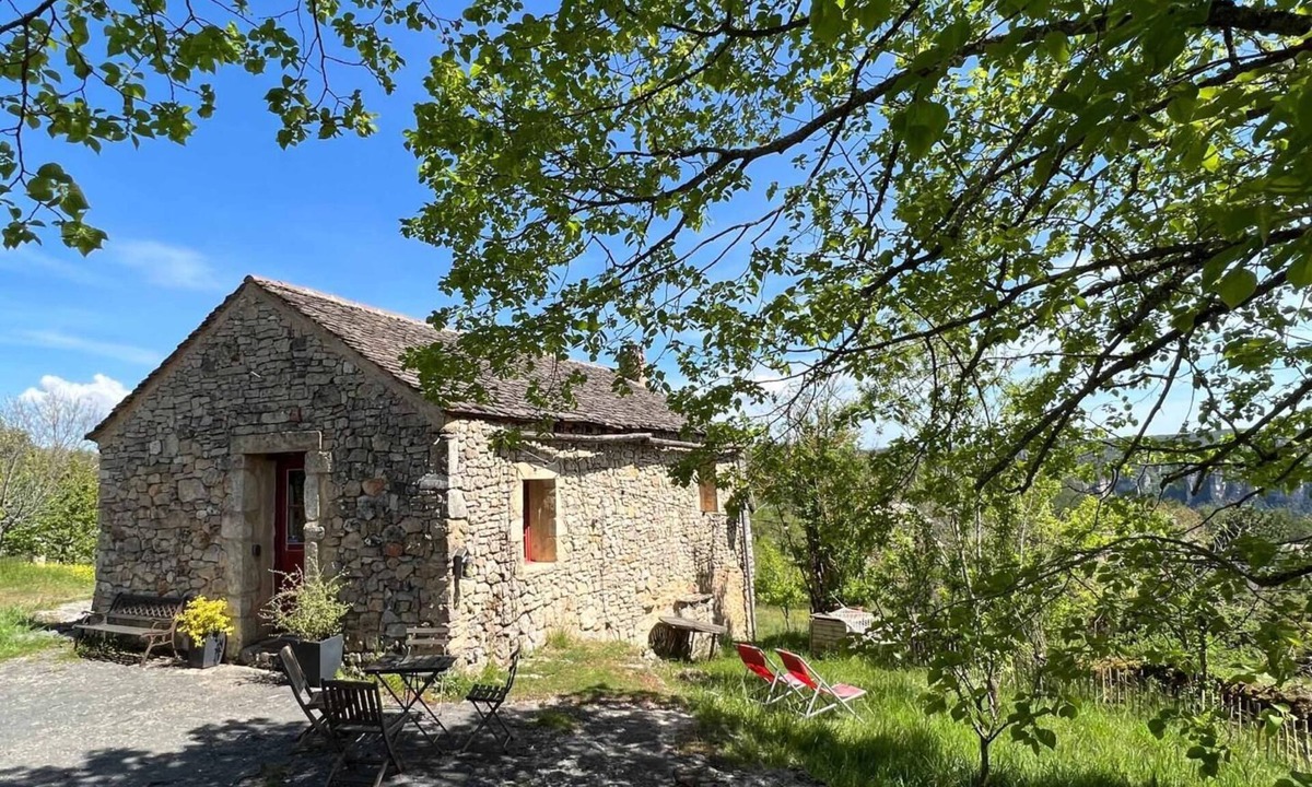Saint-Pierre-des-Tripiers House | Les Balcons de la Jonte 2/4 persons